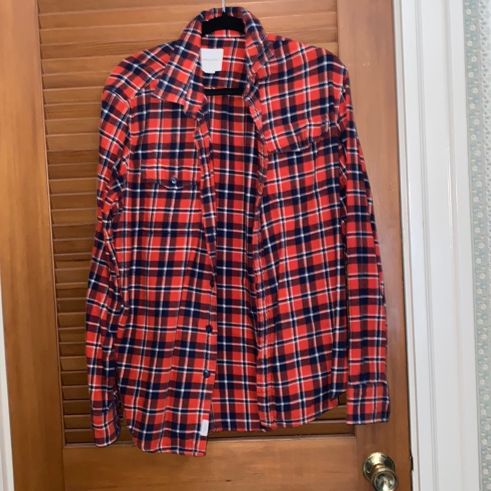 American eagle flannel